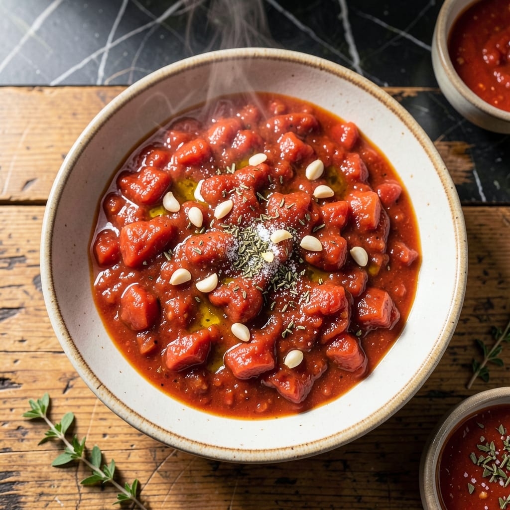 NYC Pizza Sauce Recipe: Authentic Big Apple Flavor in Minutes