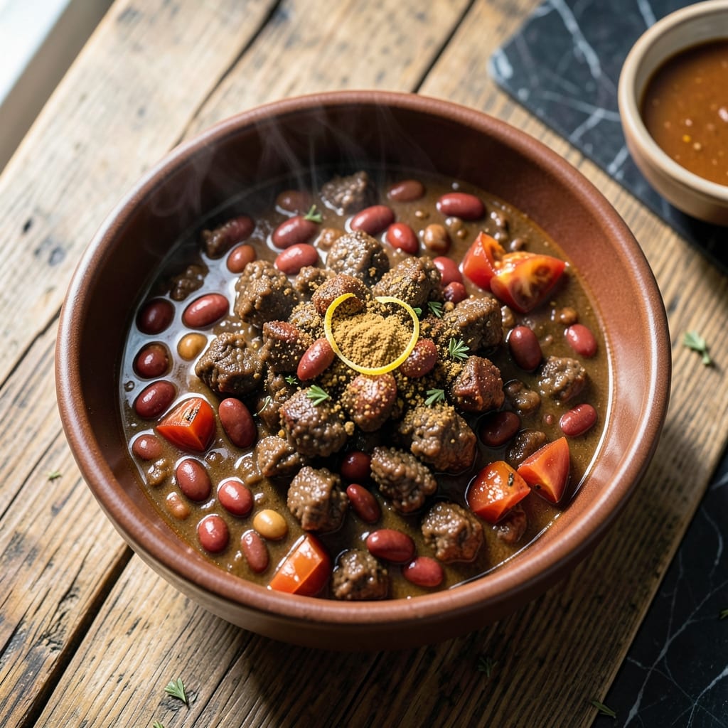 2 Alarm Chili Kit Copycat Recipe: Spicy Kick Without the Packet