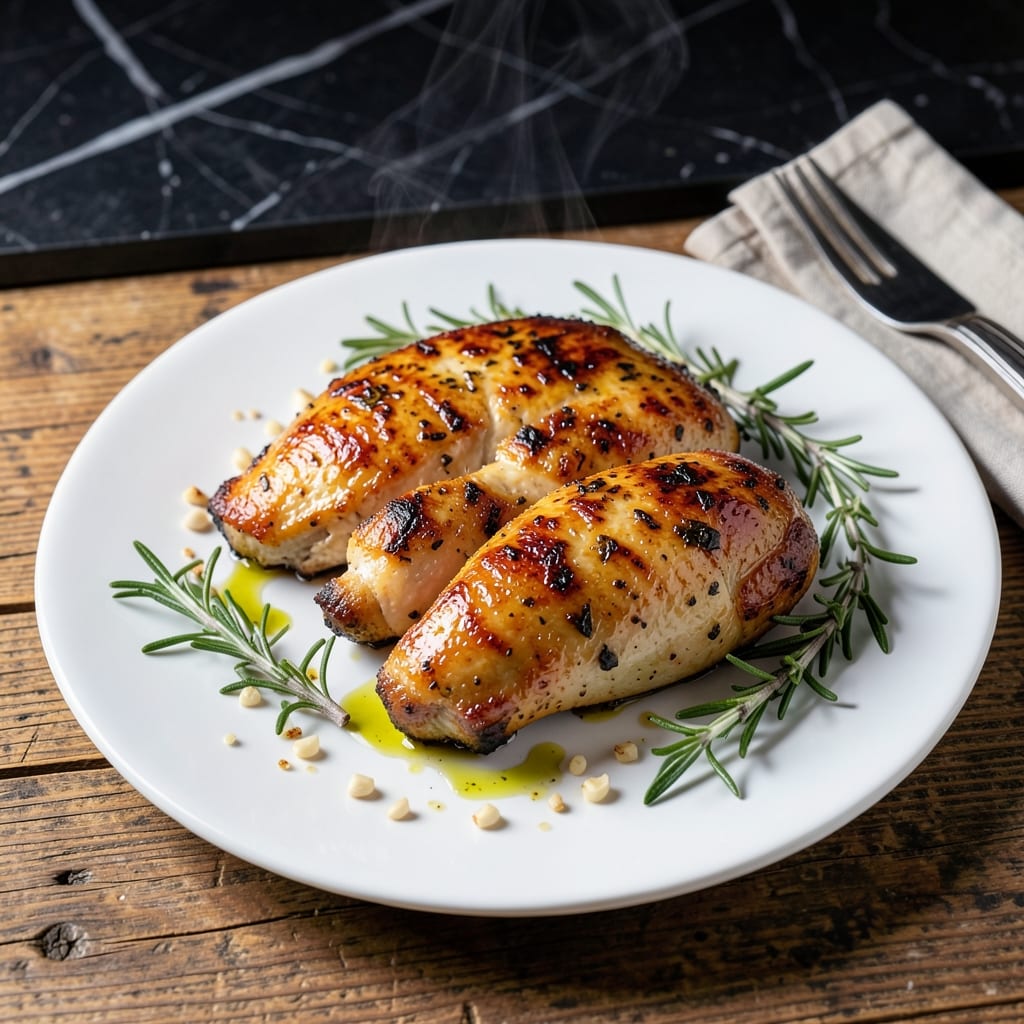 Lawry's Herb and Garlic Marinade Chicken Recipe: Grill-Ready Flavor Infusion