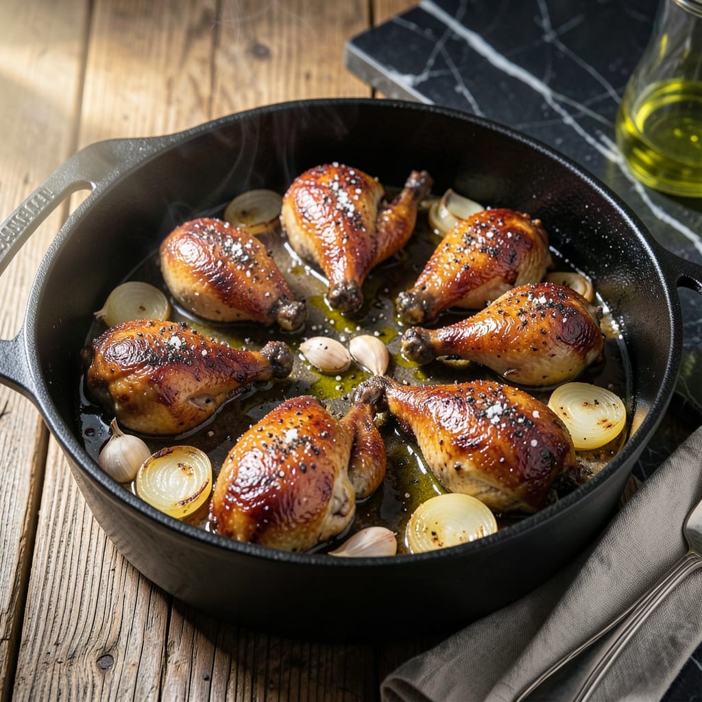 Quail Crock Pot Recipe: Slow-Cooked to Tender Perfection