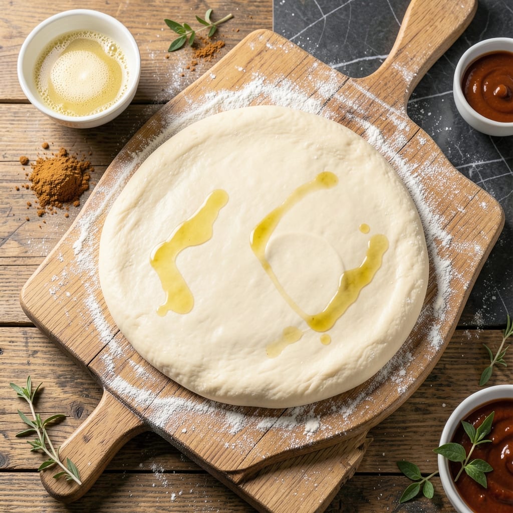 Salt Free Pizza Dough Recipe: Fluffy Crust Without Added Sodium