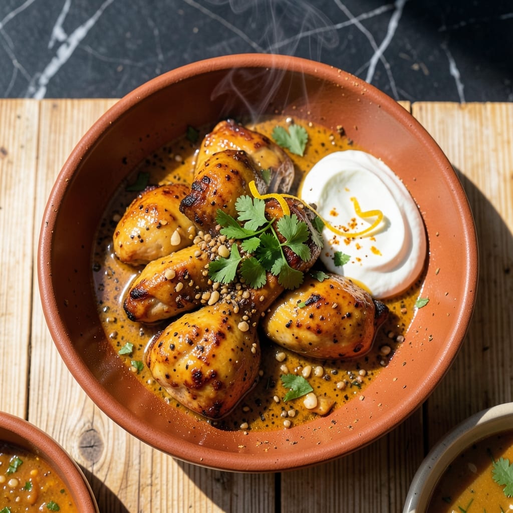 Taste of Inspirations Butter Chicken Recipe: Rich Tomato Cream Sauce with Aromatic Spices Taste of Inspirations Butter Chicken Recipe: Rich Tomato Cream Sauce with Aromatic Spices