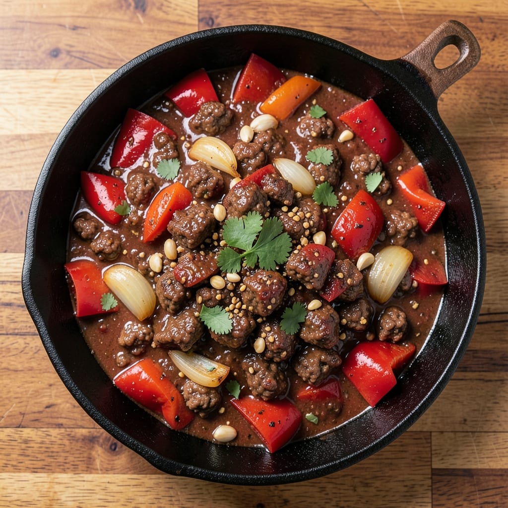 1 Chili Recipe: Smoky, Spicy, and Hearty in One Pot