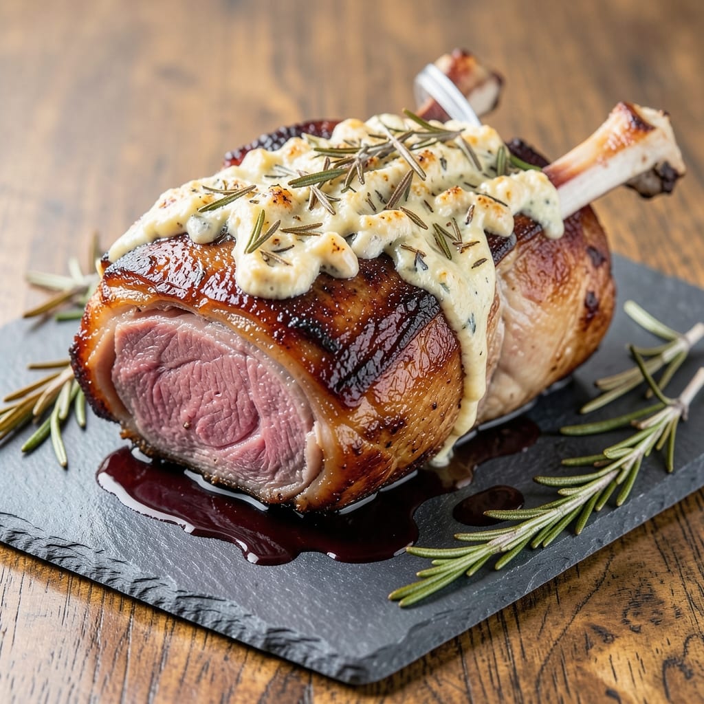 4-Lb Bone-In Rib Roast Recipe: Herb-Crusted, Pan-Seared Masterpiece