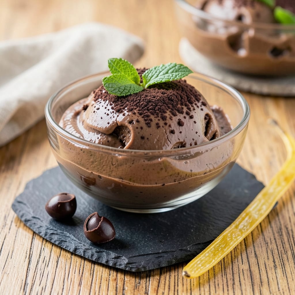 3 Ingredient Coffee Ice Cream Recipe: Instant Freezer Magic in 5 Minutes