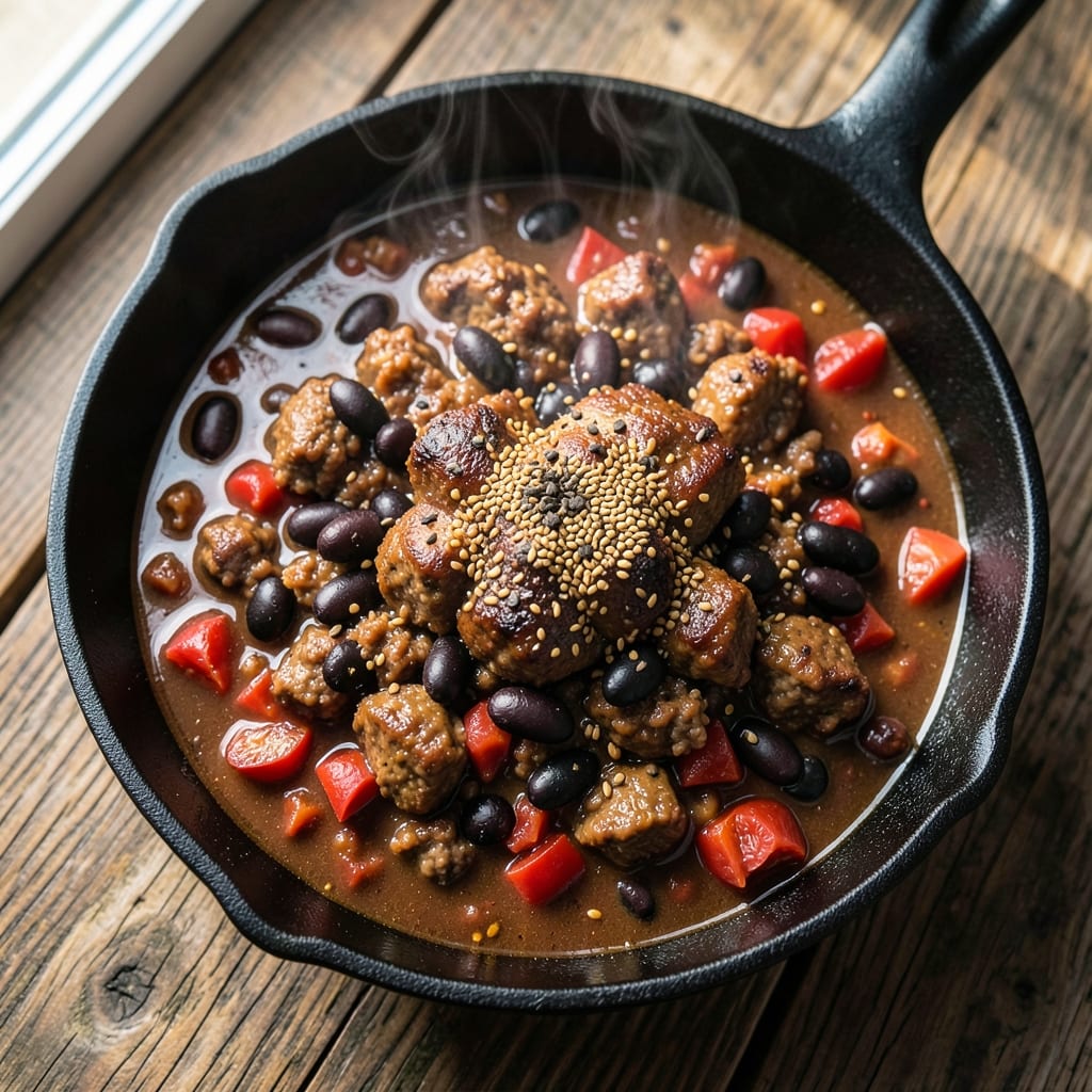 30 Minute Ground Beef Chili Recipe: Deep, Smoky Flavor Without the Wait