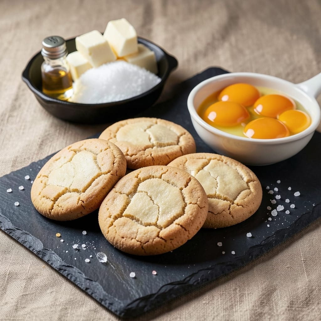 00 Flour Cookie Recipe: Buttery Crunch With Zero-Grain Fiber