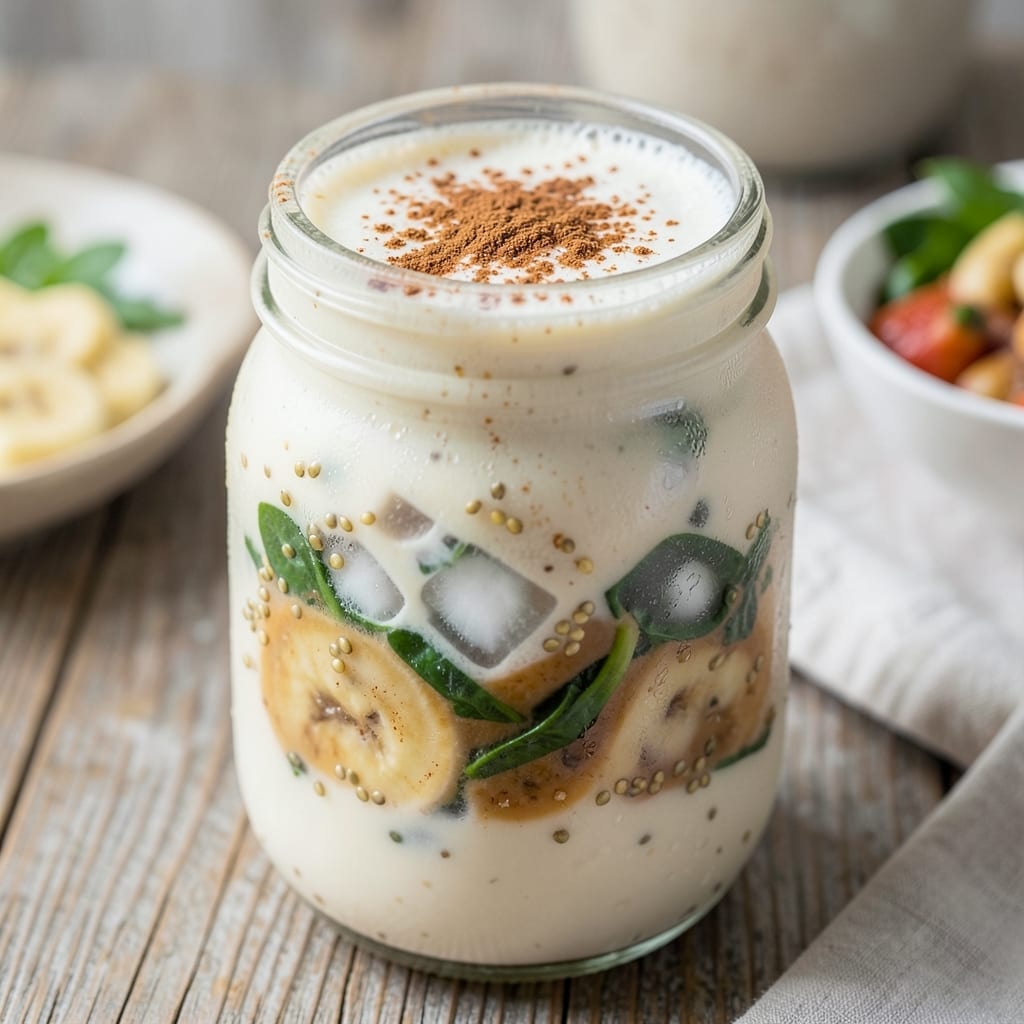 3-Ingredient Banana Smoothie Recipe: Weight-Loss Booster With Fiber-Packed Power