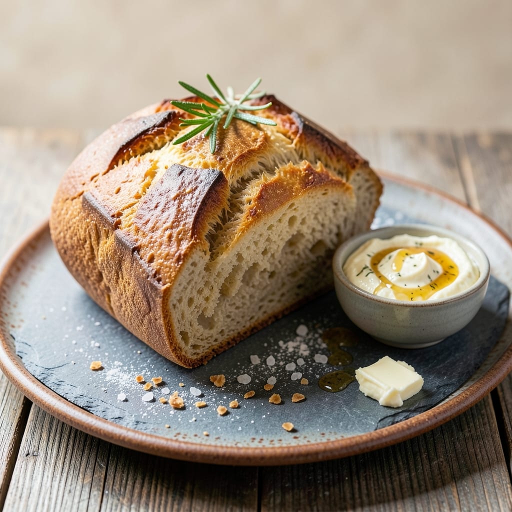 3-Minute Bread Recipe: Microwave Mug Magic With Crispy Fondant Crown