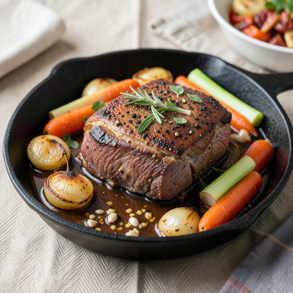 5 Lb Chuck Roast Recipe: Slow-Cooked Richness That Falls Apart 5 Lb Chuck Roast Recipe: Slow-Cooked Richness That Falls Apart
