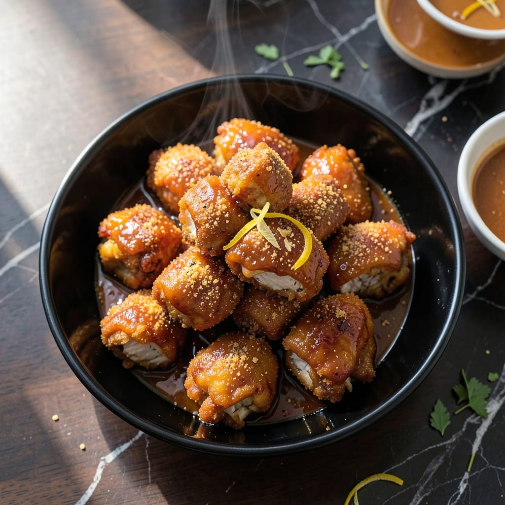 Wingstop Boneless Wings Recipe: Air Fryer Crisp Without the Fryer