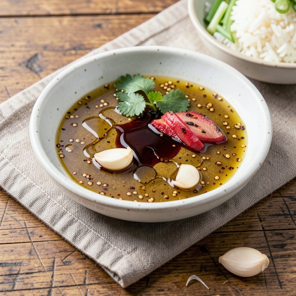 5 Spice Sauce Recipe: Bold Umami Heat for Stir-Fries and Dipping