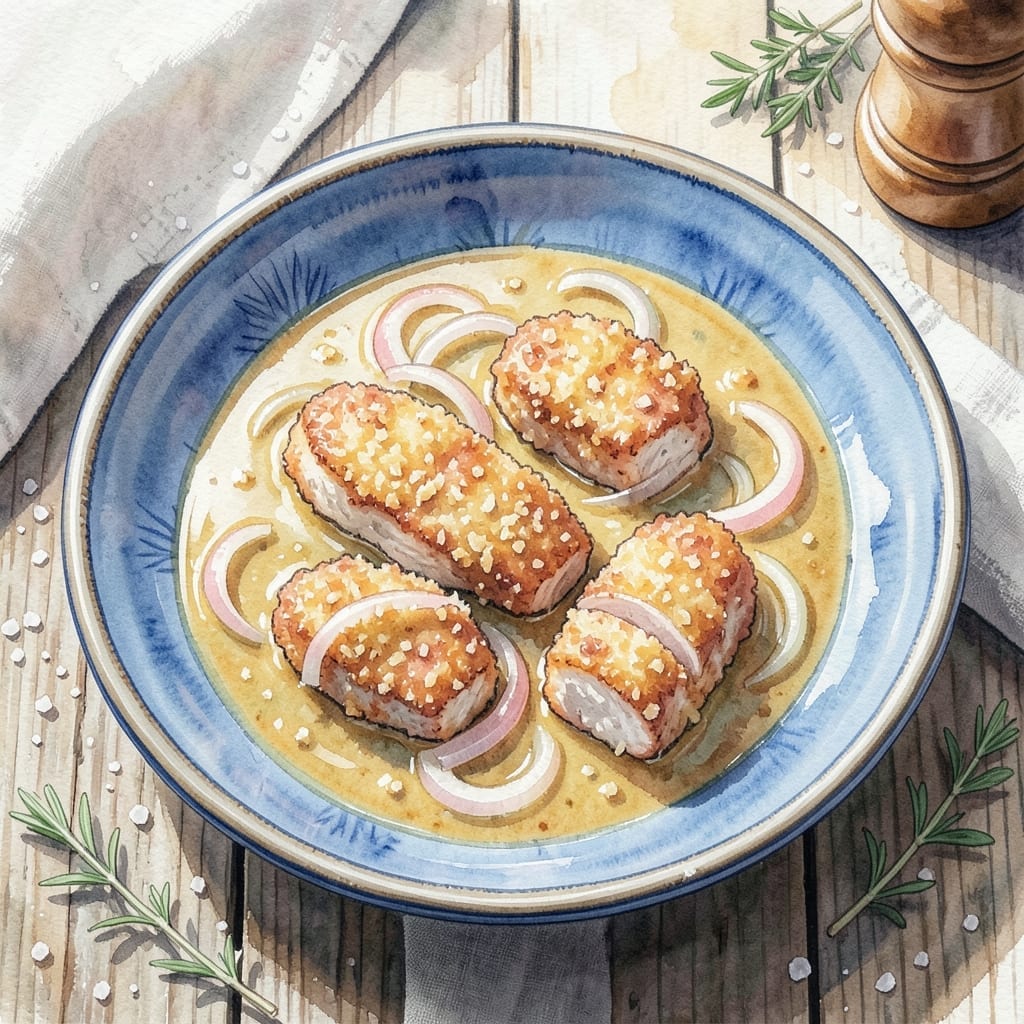 Katsu Curry Recipe Using Golden Curry: Japanese Comfort With Crispy Cutlets