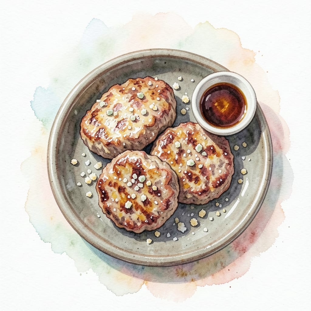 Chopped Steak Recipe in Oven: Savory Ground Beef Baked to Juicy Perfection