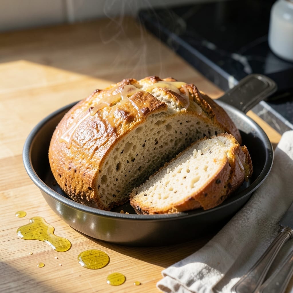 Gluten Free Bread Recipe for Bread Machine: Hands-Off Homemade Loaf