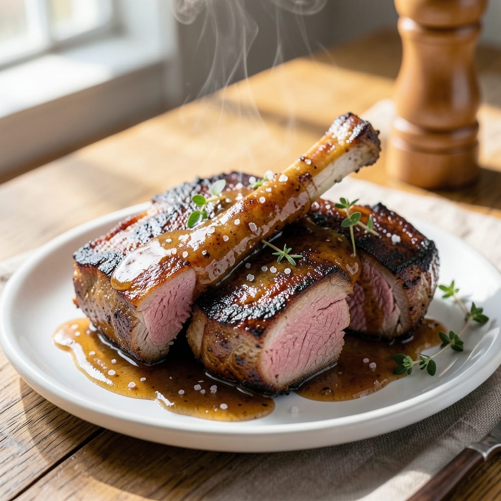 3-Ingredient Slow Cooker Pork Chops Recipe: Hands-Off Juiciness Without Dry Bites