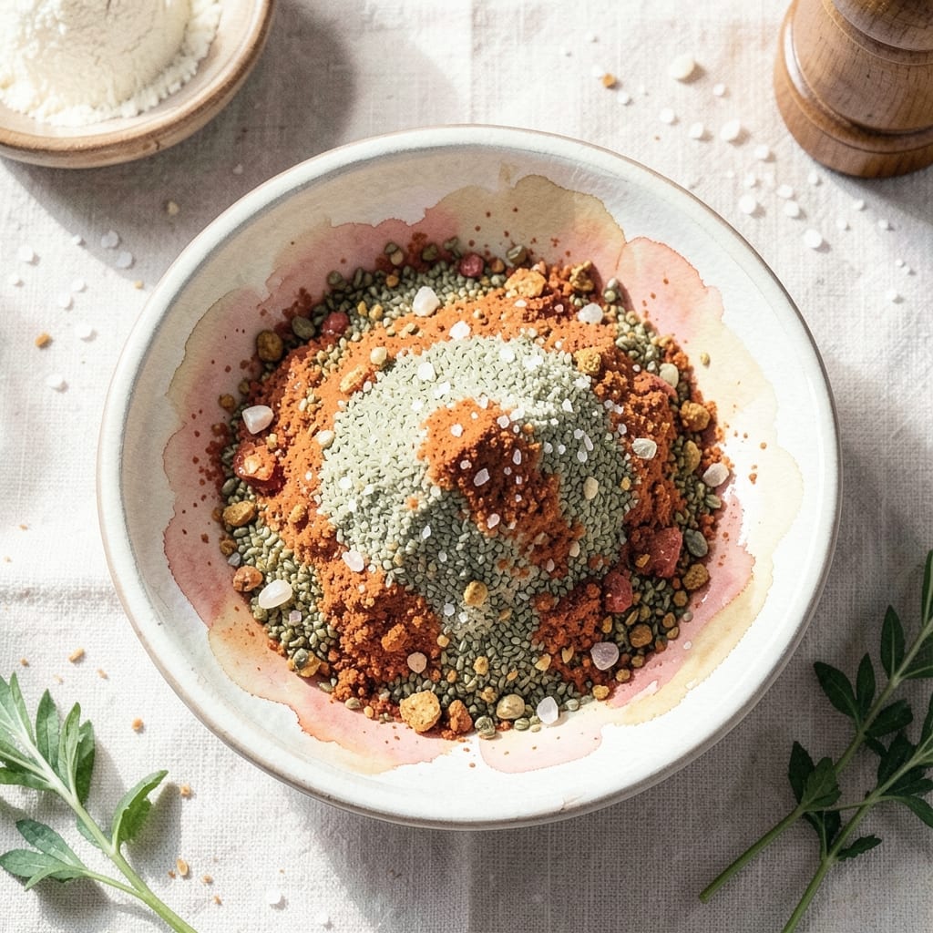 Taco Seasoning Recipe for 1 Pound of Ground Beef: Bold Mexican Spice Blend