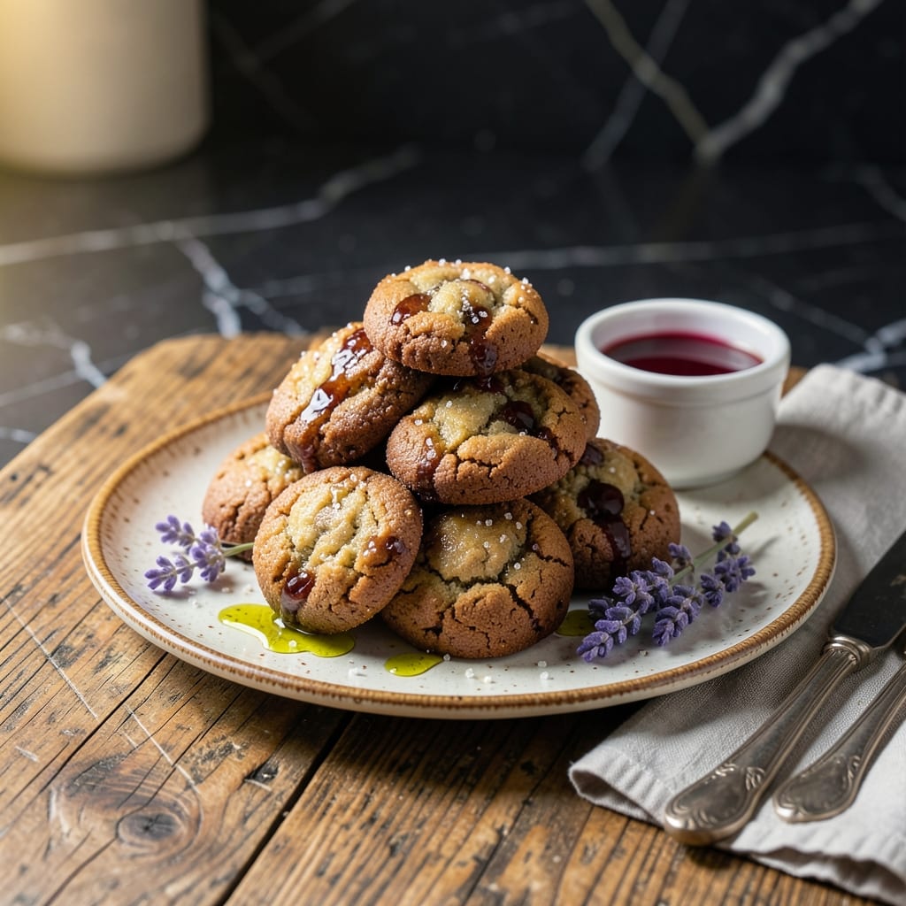 Bordeaux Cookie Recipe: French-Inspired Wine-Infused Delights