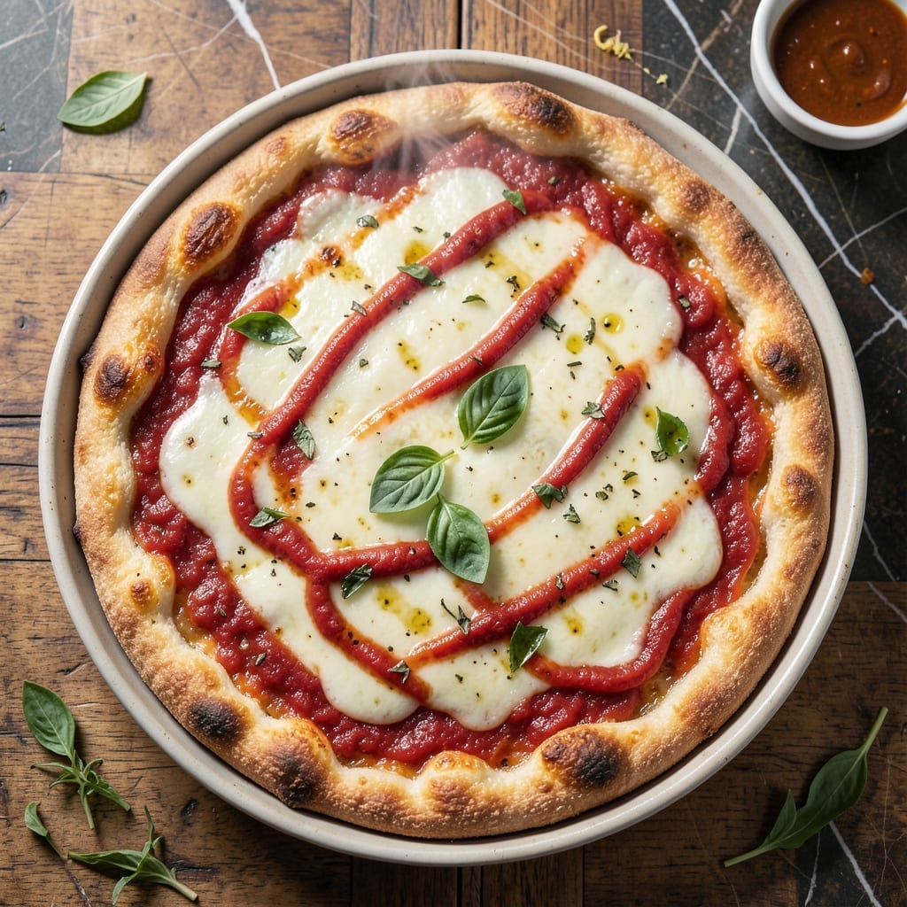 30 Minute Pizza Crust Recipe: Crispy in Minutes, No Yeast Needed