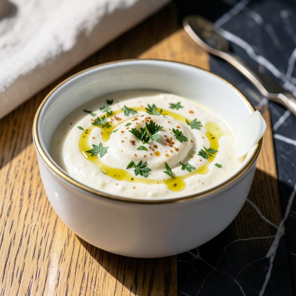Tarragon Mayonnaise Recipe: Fresh Herb Creaminess for Dips and Spreads