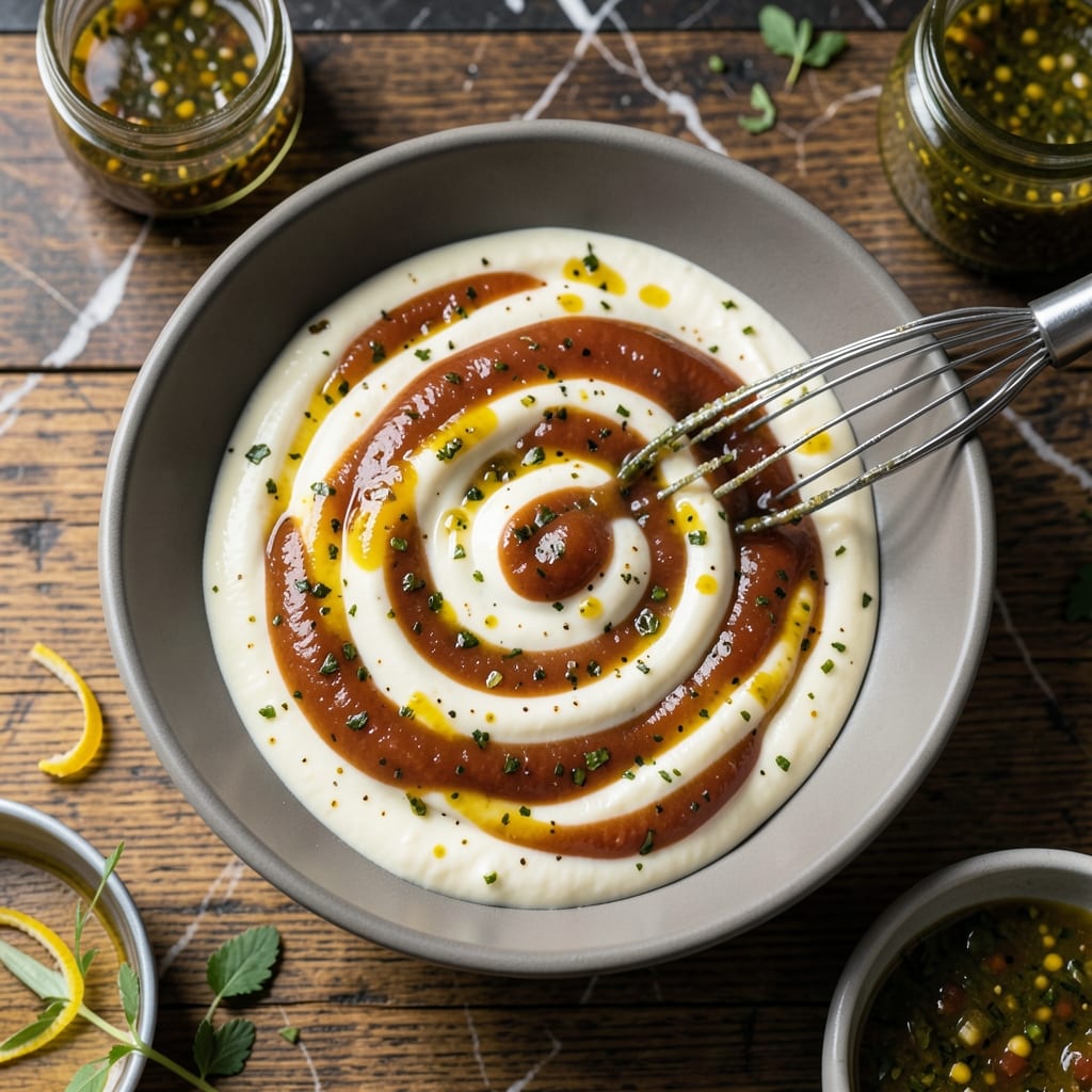 Groucho's Formula 45 Sauce Recipe: Tangy Signature Dipping Delight