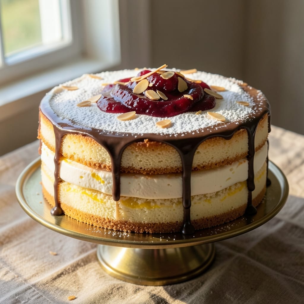 5-Inch Cake Pan Recipe: Single-Serve Elegance in 30 Minutes