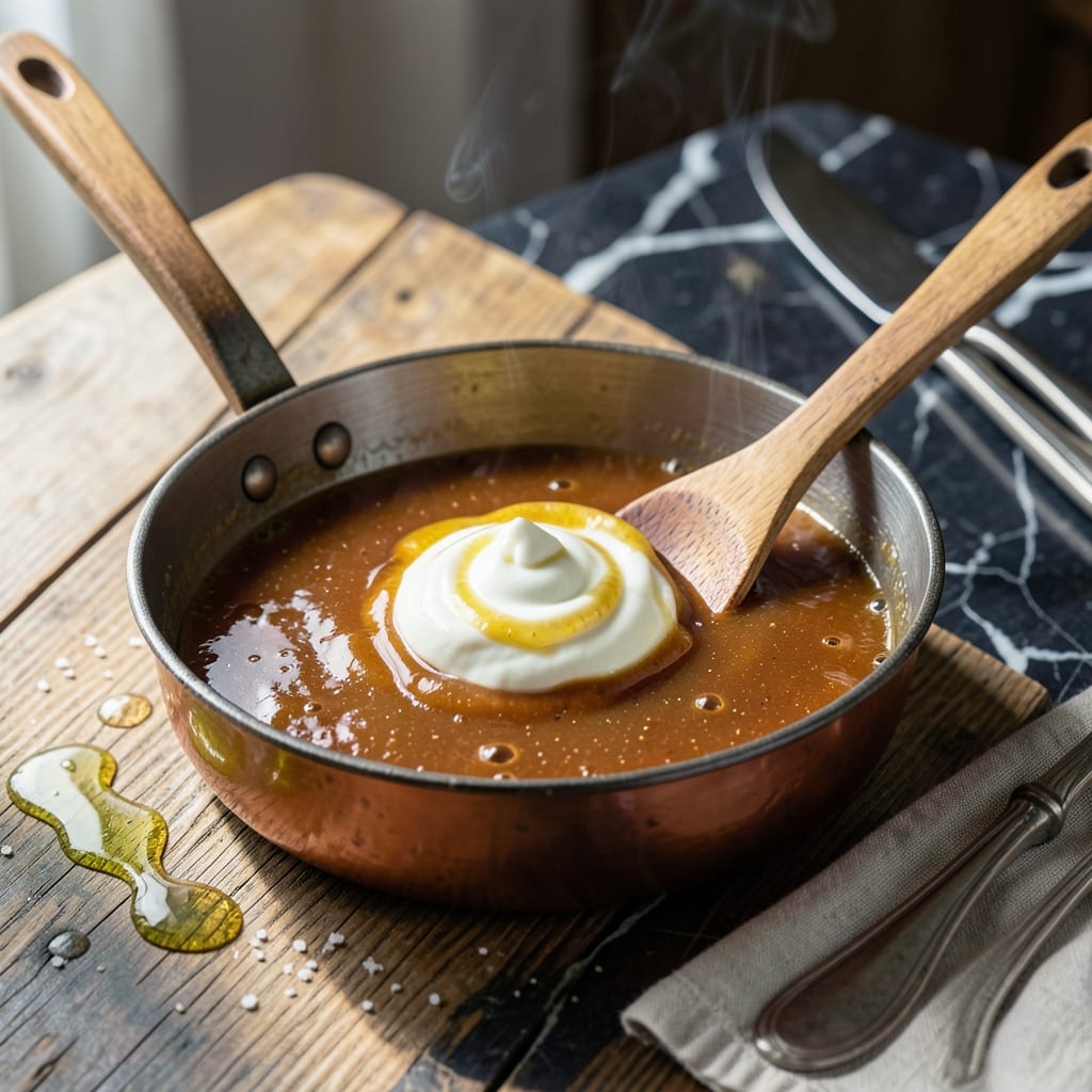 Easy Homemade Caramel Sauce Recipe Without Corn Syrup: Silky Smooth Sweetness in Minutes
