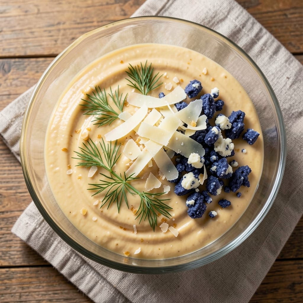 3 Cheese Ranch Dressing Recipe: Ultra-Creamy Triple Cheese Blend