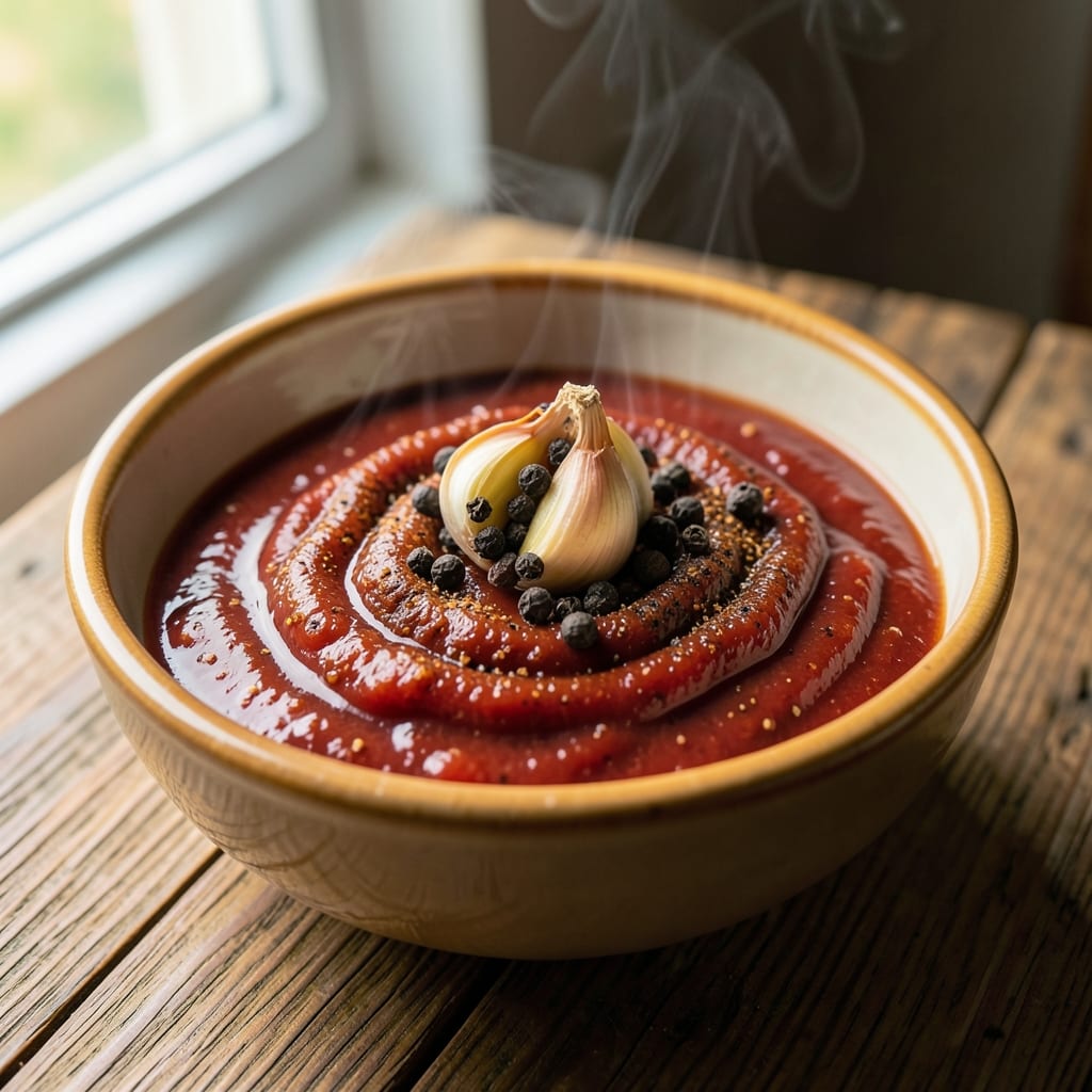 4-Ingredient BBQ Sauce Recipe: Smoky-Sweet Balance in 10 Minutes