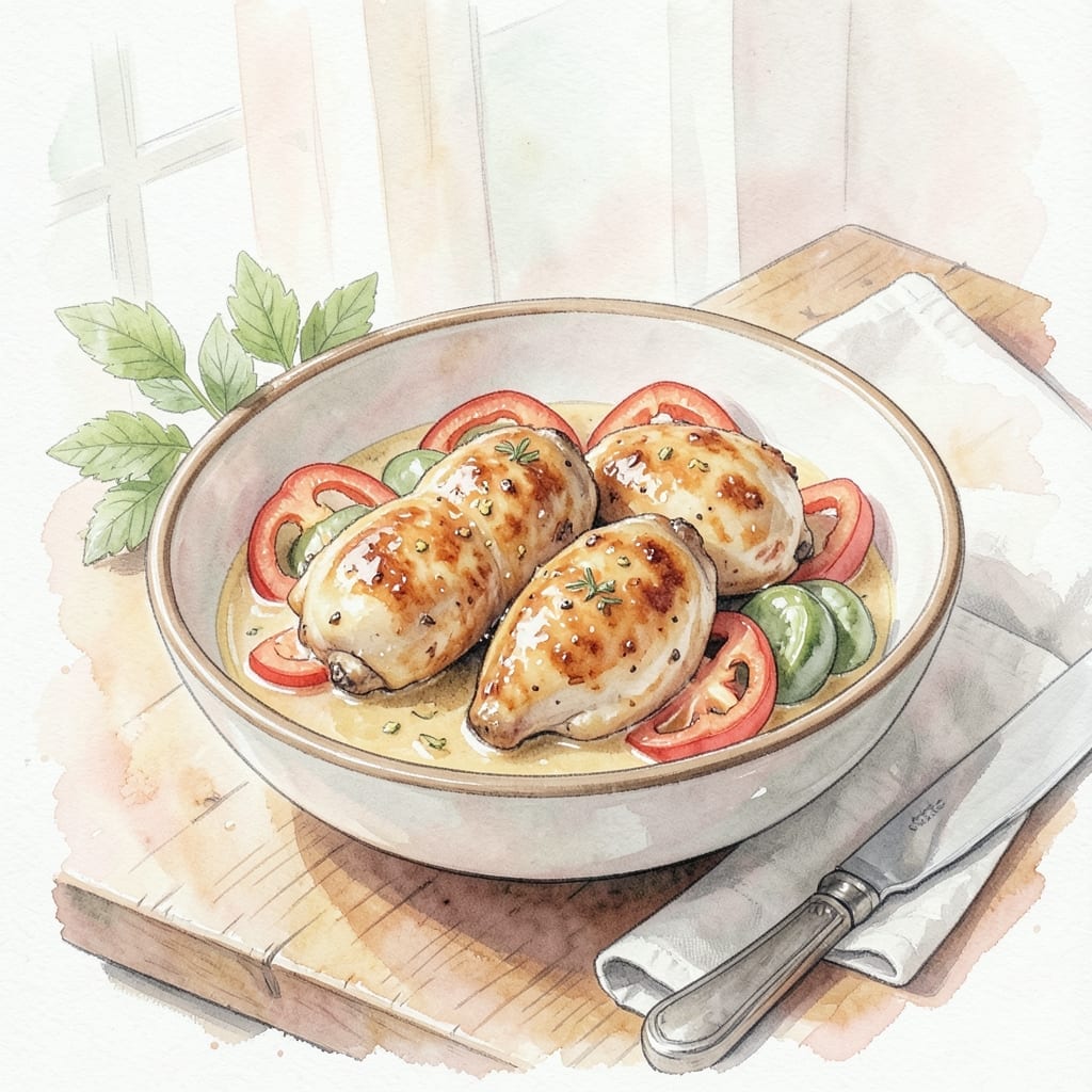 Chicken Halang Halang Recipe Without Gata: Spicy Coconut-Free Filipino Stew