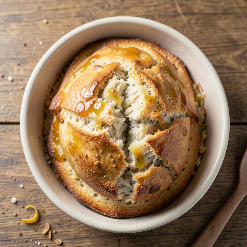 3 Ingredient Keto Bread Recipe: Fluffy Cloud-Like Texture in Minutes