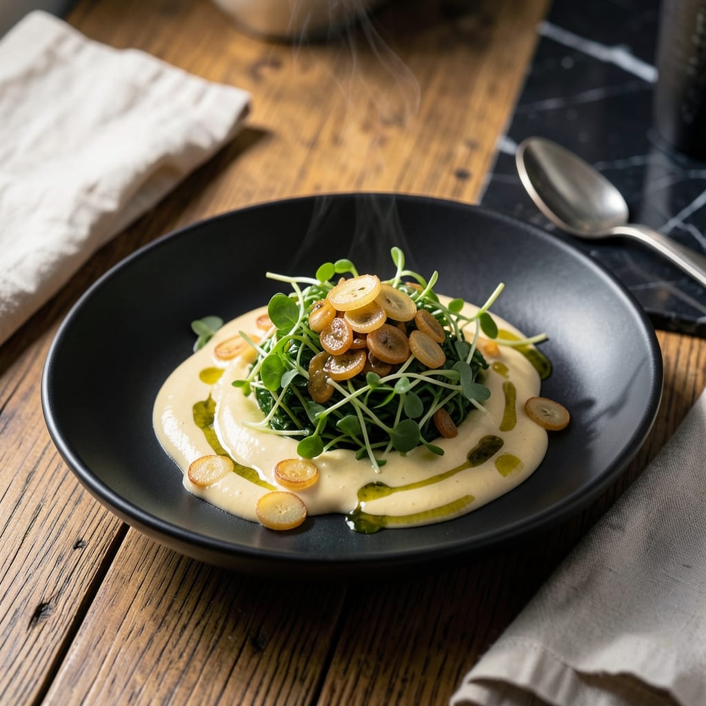 Slim Sauce Recipe: Light and Velvety Drizzle for Any Dish