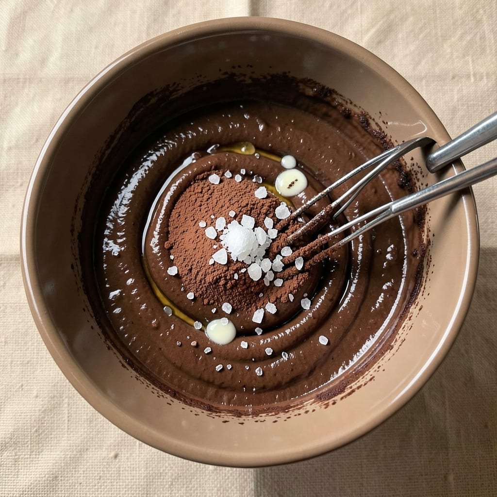 3 Ingredient Brownie Recipe Easy: Fudgy Magic in 15 Minutes