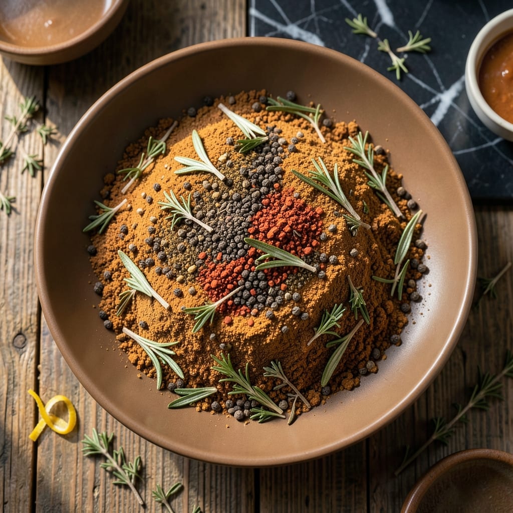 Venison Seasoning Recipe: Woodland Spice Blend for Wild Game