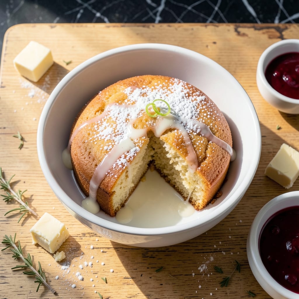 Low Sodium Cake Recipe: Moist and Fluffy Without the Salt