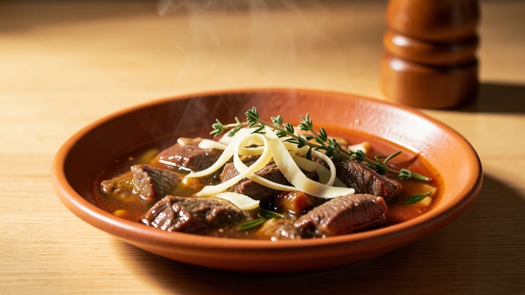 Beef Broth Canning Recipe: Pressure-Cooked Richness That Lasts All Year