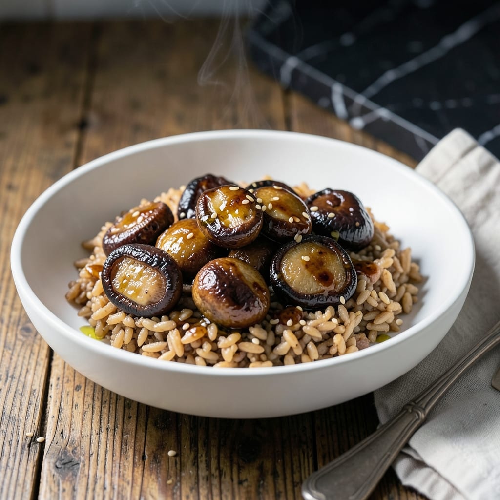 Sweetgreen Shroomami Recipe: Earthy Umami in a Bowl Sweetgreen Shroomami Recipe: Earthy Umami in a Bowl