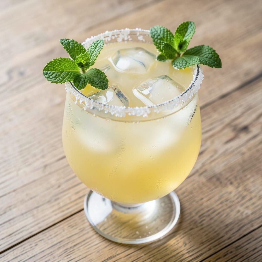 1 Cup Lemon Juice Lemonade Recipe: Zesty Refreshment in 5 Minutes