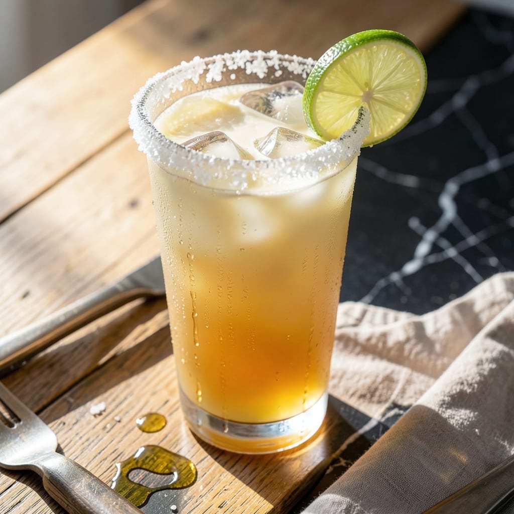 Margarita Recipe With Sour Mix: Bar-Quality Cocktail in Minutes