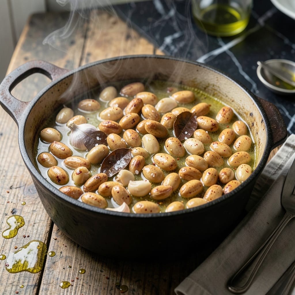 Hot Boiled Peanuts Recipe: Southern Snack With Salty Crunch