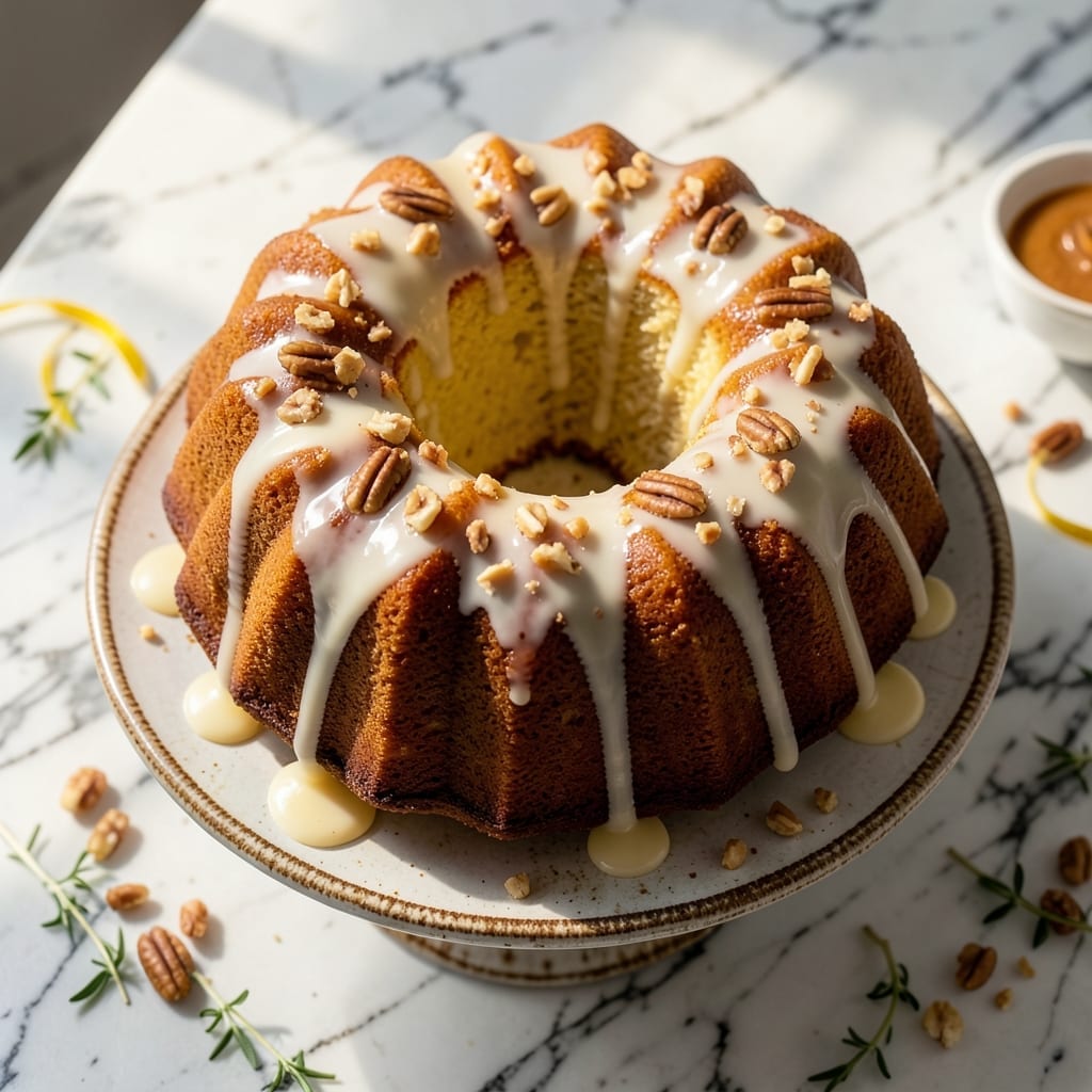 Bundt Cake Recipe Nothing Bundt Cake: Swirls of Rich Cream Cheese and Vanilla