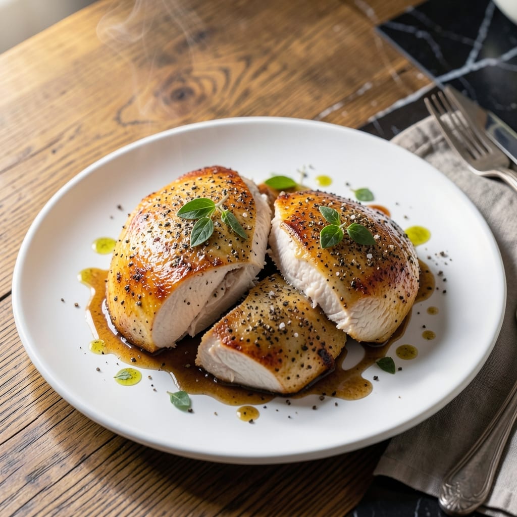 Butterflied Chicken Breast Recipe: Even Cooking and Juicy Bites