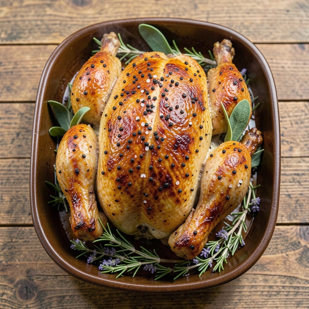 21 Lb Turkey Recipe: Brining Secrets for Juicy, Golden Skin Every Time