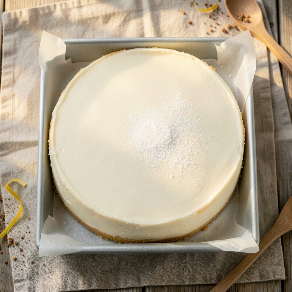 13x9 White Cake Recipe: Layered Stability With Fondant Bridges