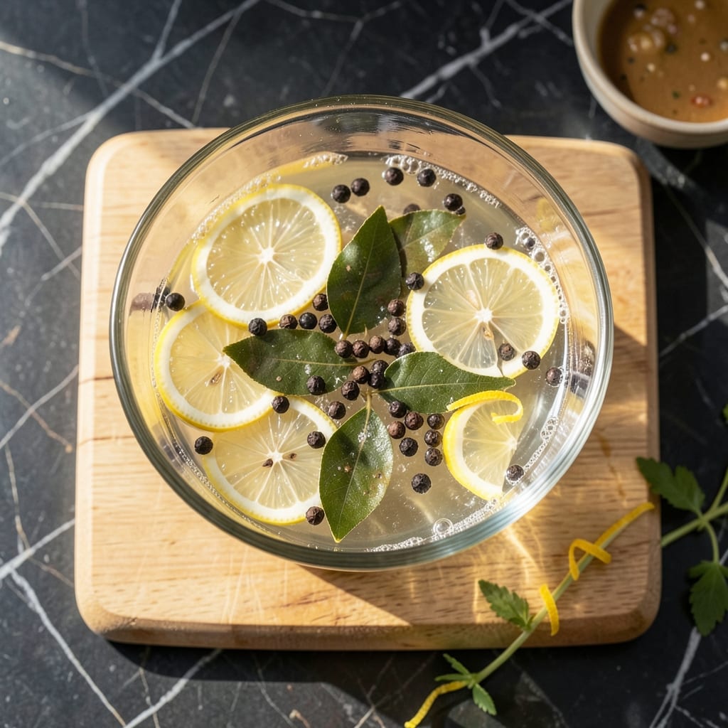 Basic Fish Brine Recipe: The Key to Moist and Flavorful Seafood Basic Fish Brine Recipe: The Key to Moist and Flavorful Seafood