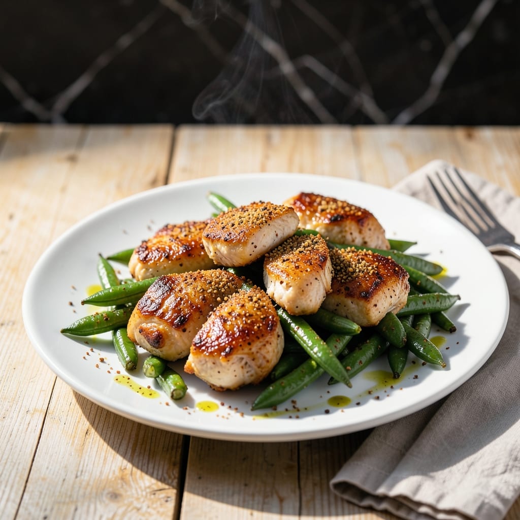 Viva Chicken Green Beans Recipe: Latin-Inspired Weeknight Side