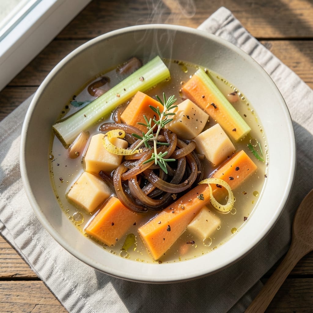 5 Day Soup Diet Recipe: Cleansed Eating With Every Bowl