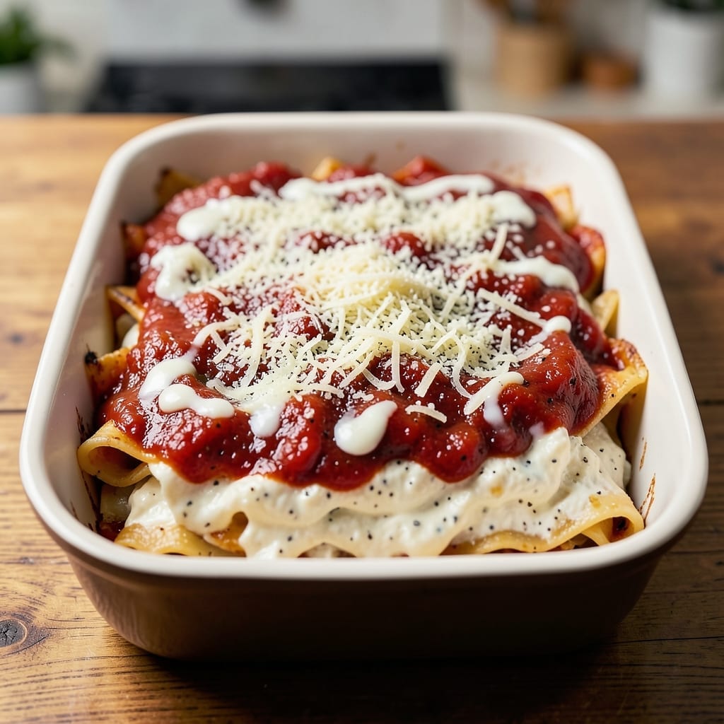 1 Pot Lasagna Recipe: Layered Comfort Without the Mess