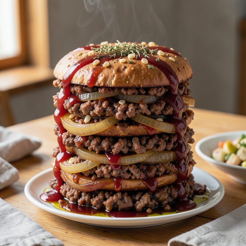 Boiled Hamburger Recipe: Old-Fashioned Comfort in a Pot Boiled Hamburger Recipe: Old-Fashioned Comfort in a Pot
