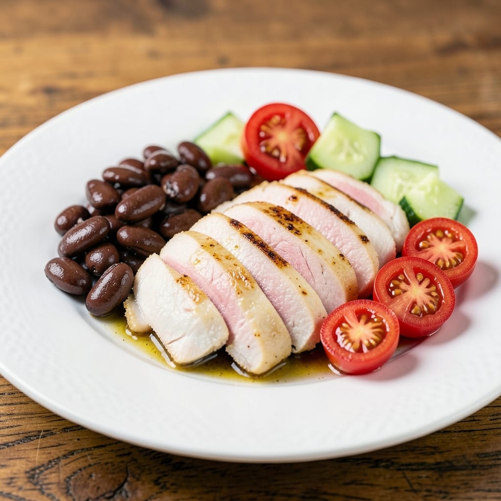 2-Minute Food Recipes: Lightning-Fast Protein-Packed Meal
